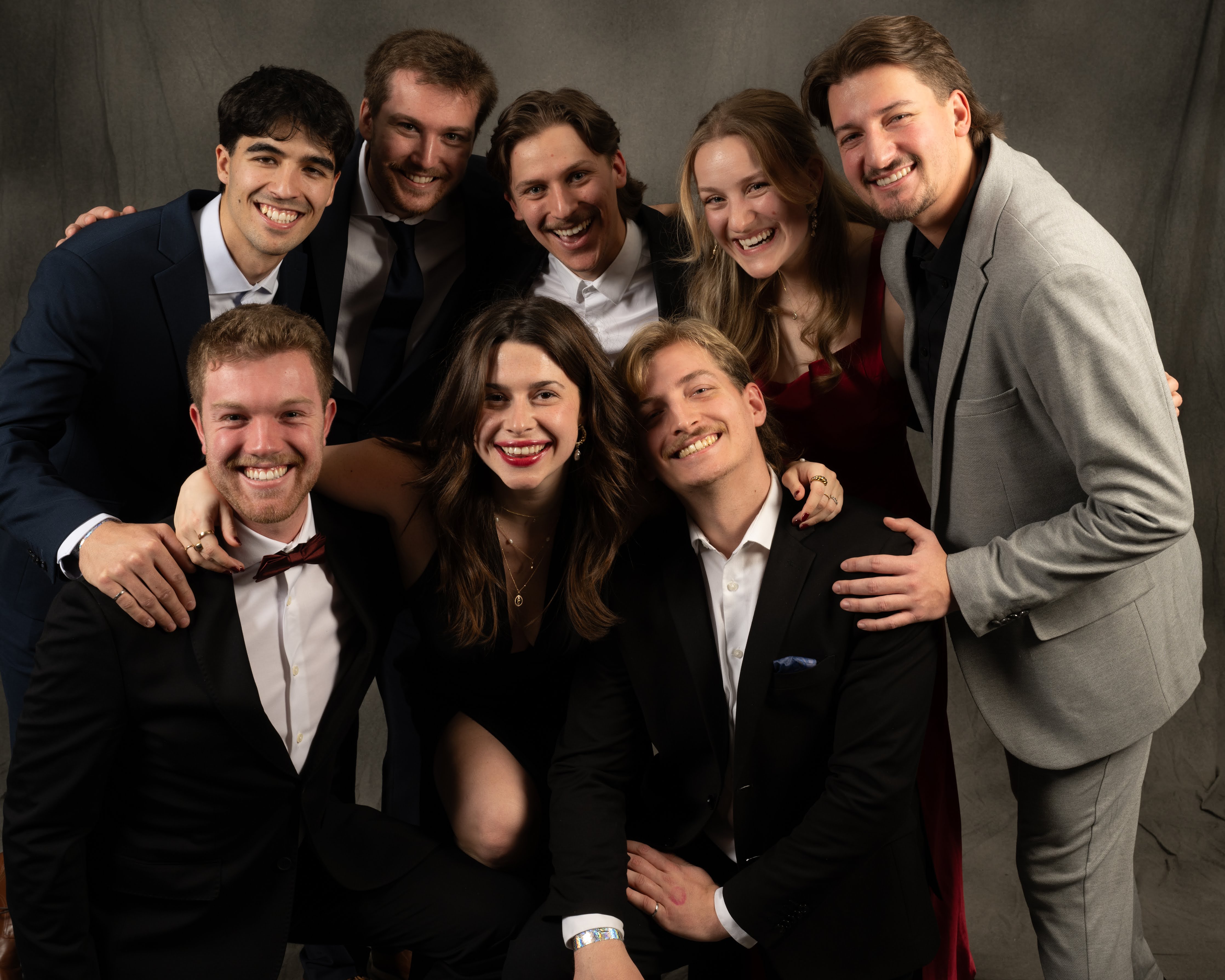 The Aquarius team
